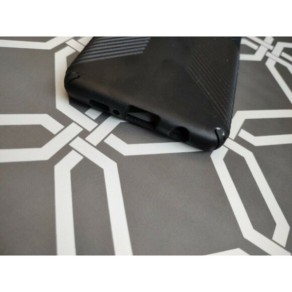 Speck Phone Case Galaxy S10 Presidio Grip Black Phone Case New - Picture 6 of 6